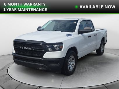 Used 2024 RAM 1500 Tradesman w/ Trailer Tow Group