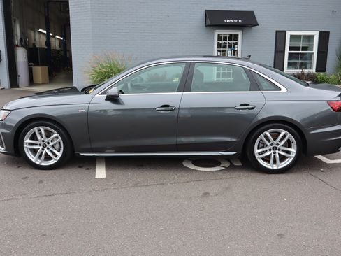 Used 2024 Audi A4 2.0T Premium w/ Convenience Package AWD/4WD image 9