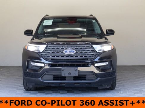 Used 2024 Ford Explorer XLT w/ Equipment Group 202A AWD/4WD image 5