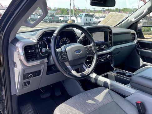 Used 2021 Ford F150 XLT w/ Equipment Group 301A Mid AWD/4WD image 15