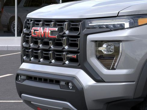 New 2026 GMC Canyon AT4 image 13
