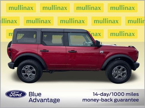 Used 2025 Ford Bronco Big Bend image 2