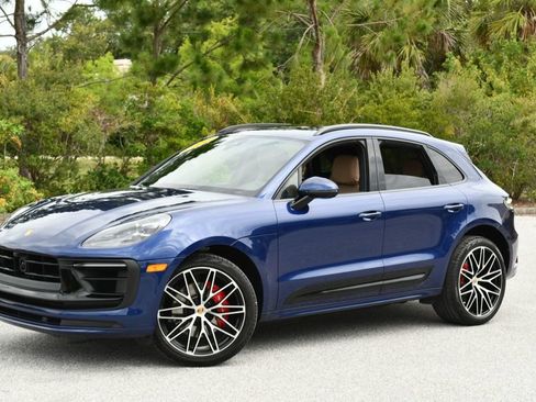 Used 2024 Porsche Macan S AWD/4WD image 22