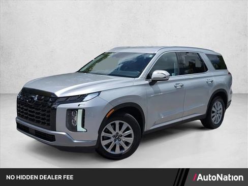 Used 2024 Hyundai Palisade SEL FWD image 1