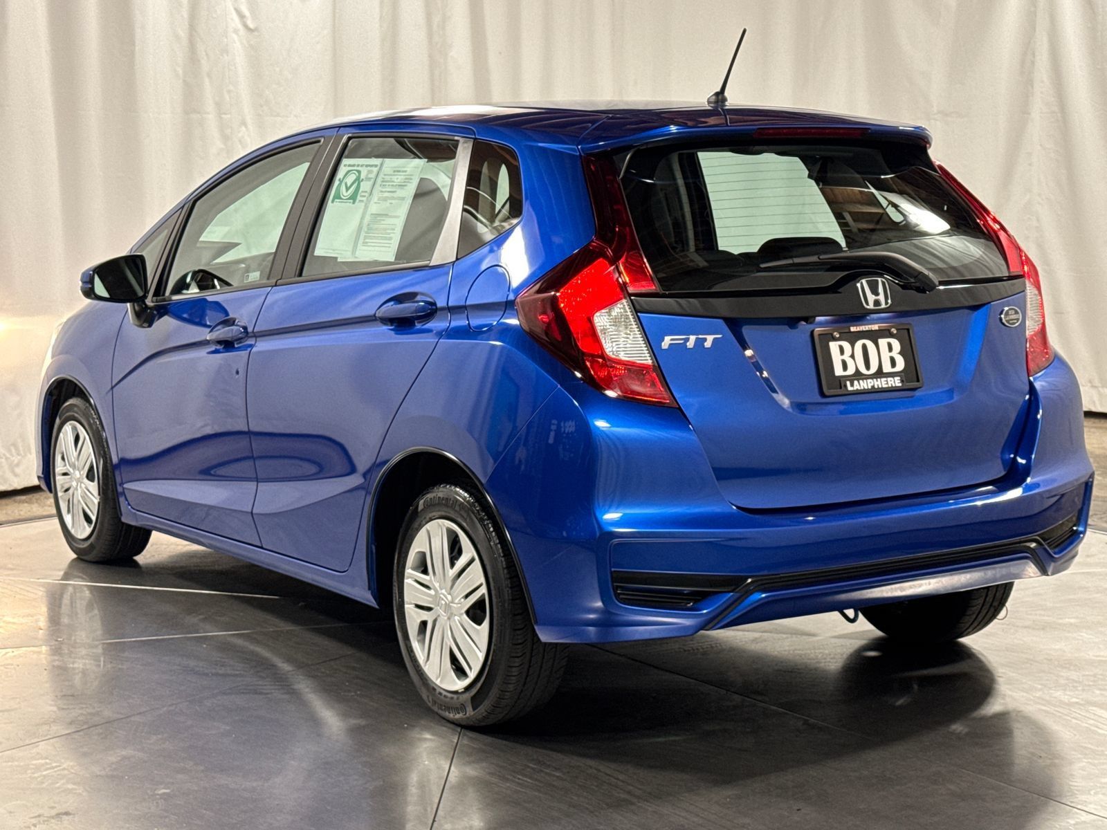 Used 2020 Honda Fit LX image 9