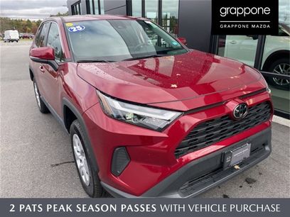 Used 2025 Toyota RAV4 LE