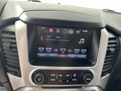 Used 2016 GMC Yukon SLE w/ HD Trailering Package AWD/4WD image 17