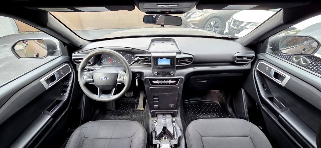 Used 2022 Ford Explorer 4WD Police Interceptor image 13