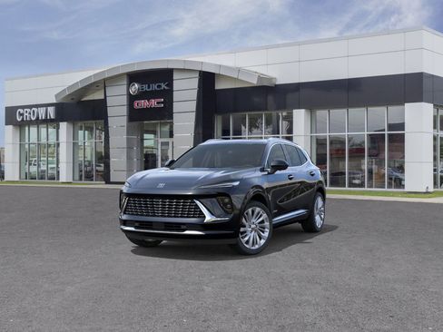 New 2026 Buick Envision Avenir image 8