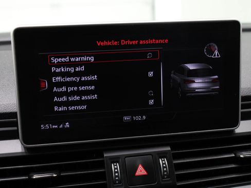 Used 2019 Audi SQ5 Premium Plus w/ Premium Plus Package image 60