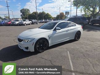 Used 2015 BMW M4 Coupe RWD video 2