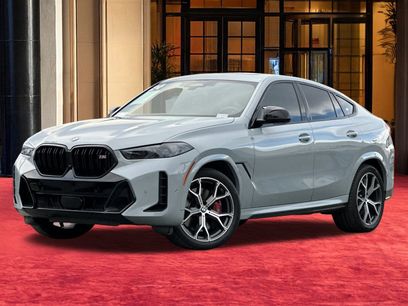 Used 2024 BMW X6 M60i w/ M Sport Professional Package
