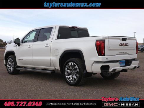 Used 2025 GMC Sierra 1500 Denali image 57