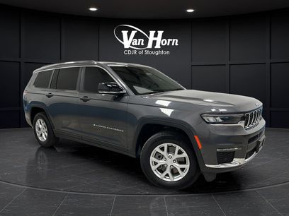 Used 2023 Jeep Grand Cherokee L Limited w/ Luxury Tech Group II