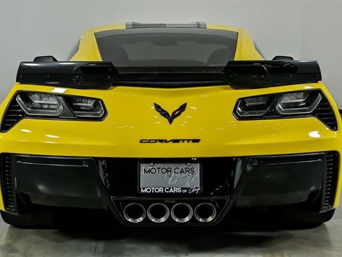 Used 2016 Chevrolet Corvette Z06 w/ C7.r Special Edition RWD image 11