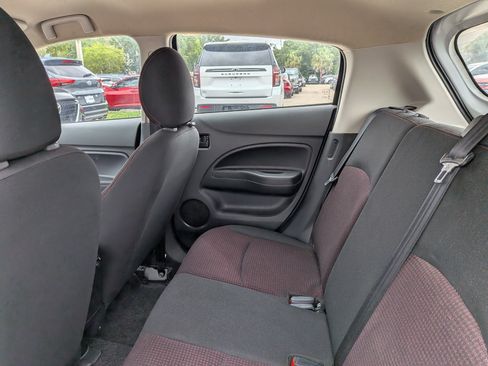 Used 2021 Mitsubishi Mirage FWD image 14