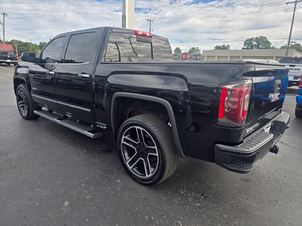 Used 2018 GMC Sierra 1500 Denali AWD/4WD image 5