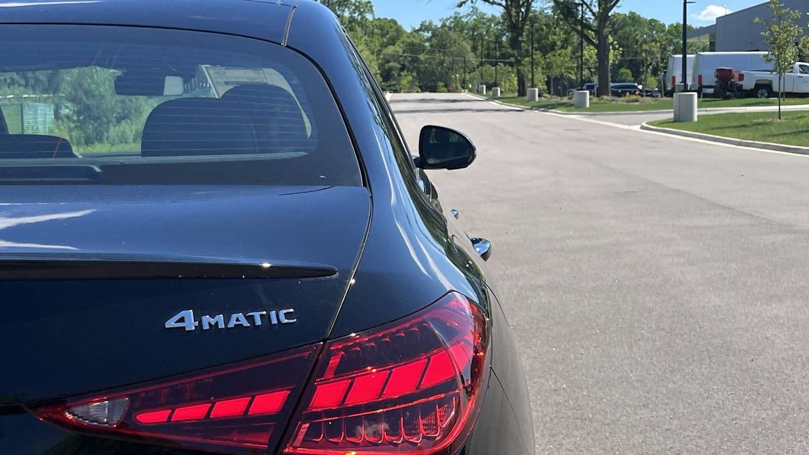 Used 2026 Mercedes-Benz C 300 4MATIC Sedan image 16