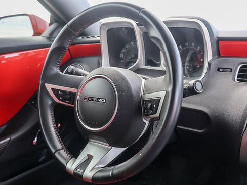 Used 2010 Chevrolet Camaro SS RWD image 47