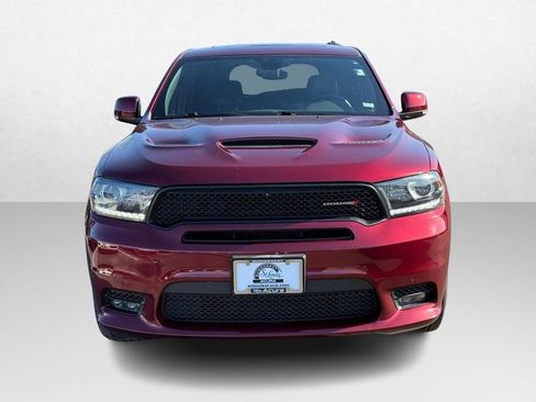 Used 2018 Dodge Durango R/T w/ Trailer Tow Group IV image 9