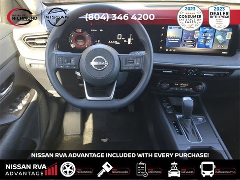 New 2026 Nissan Kicks SV image 15