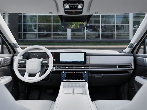 New 2026 Hyundai Santa Fe Limited AWD/4WD image 11