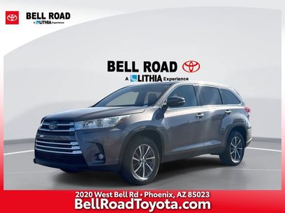Used 2019 Toyota Highlander XLE