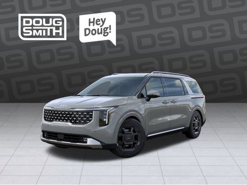 New 2026 Kia Carnival SX image 1