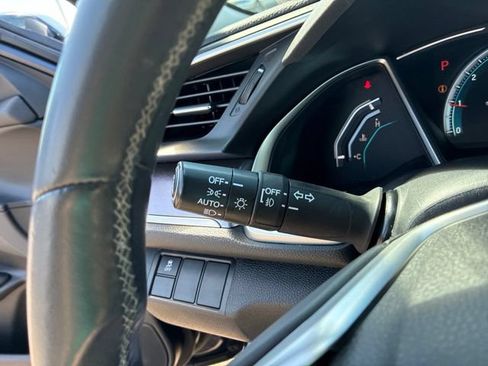 Certified 2017 Honda Civic EX-L image 21