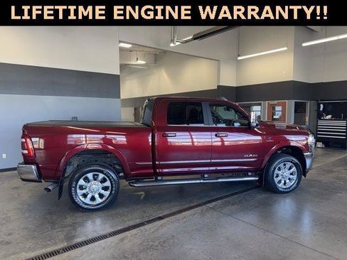 Certified 2022 RAM 2500 Limited w/ Towing Technology Group image 9