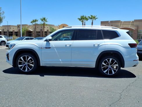 New 2026 Volkswagen Atlas SEL Premium R-Line AWD/4WD image 4