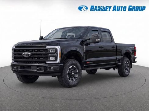 Used 2024 Ford F350 Lariat w/ Lariat Ultimate Package AWD/4WD image 1