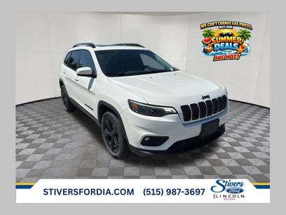 Used 2019 Jeep Cherokee Latitude Plus