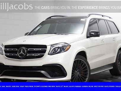Used 2017 Mercedes-Benz GLS 63 AMG 4MATIC