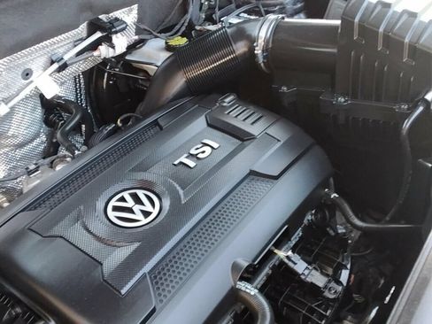 Used 2021 Volkswagen Atlas Cross Sport S FWD image 25