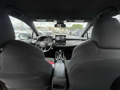 Used 2022 Toyota Corolla SE FWD image 20