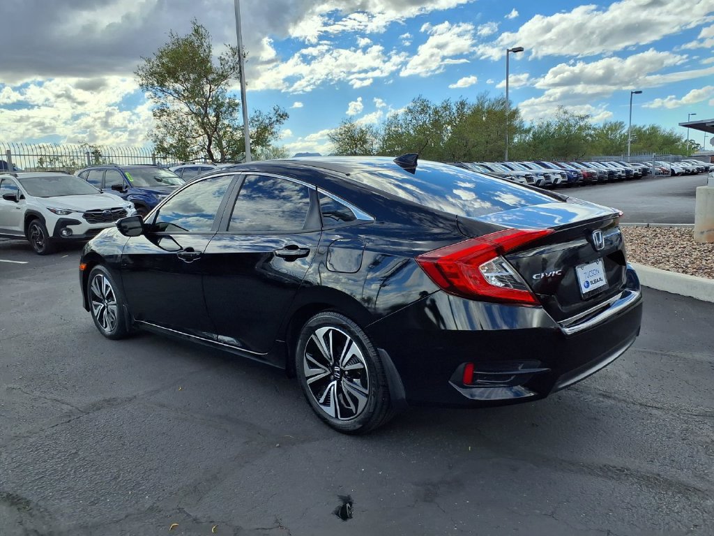 Used 2018 Honda Civic EX-T image 13