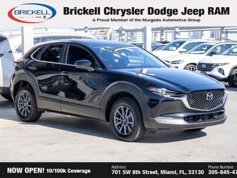 Used 2024 MAZDA CX-30 AWD 2.5 S image 3