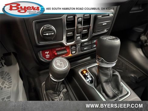 New 2025 Jeep Wrangler Unlimited Rubicon 392 image 22