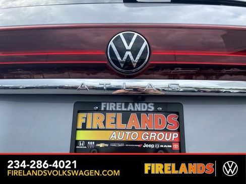 New 2026 Volkswagen Atlas SE image 15