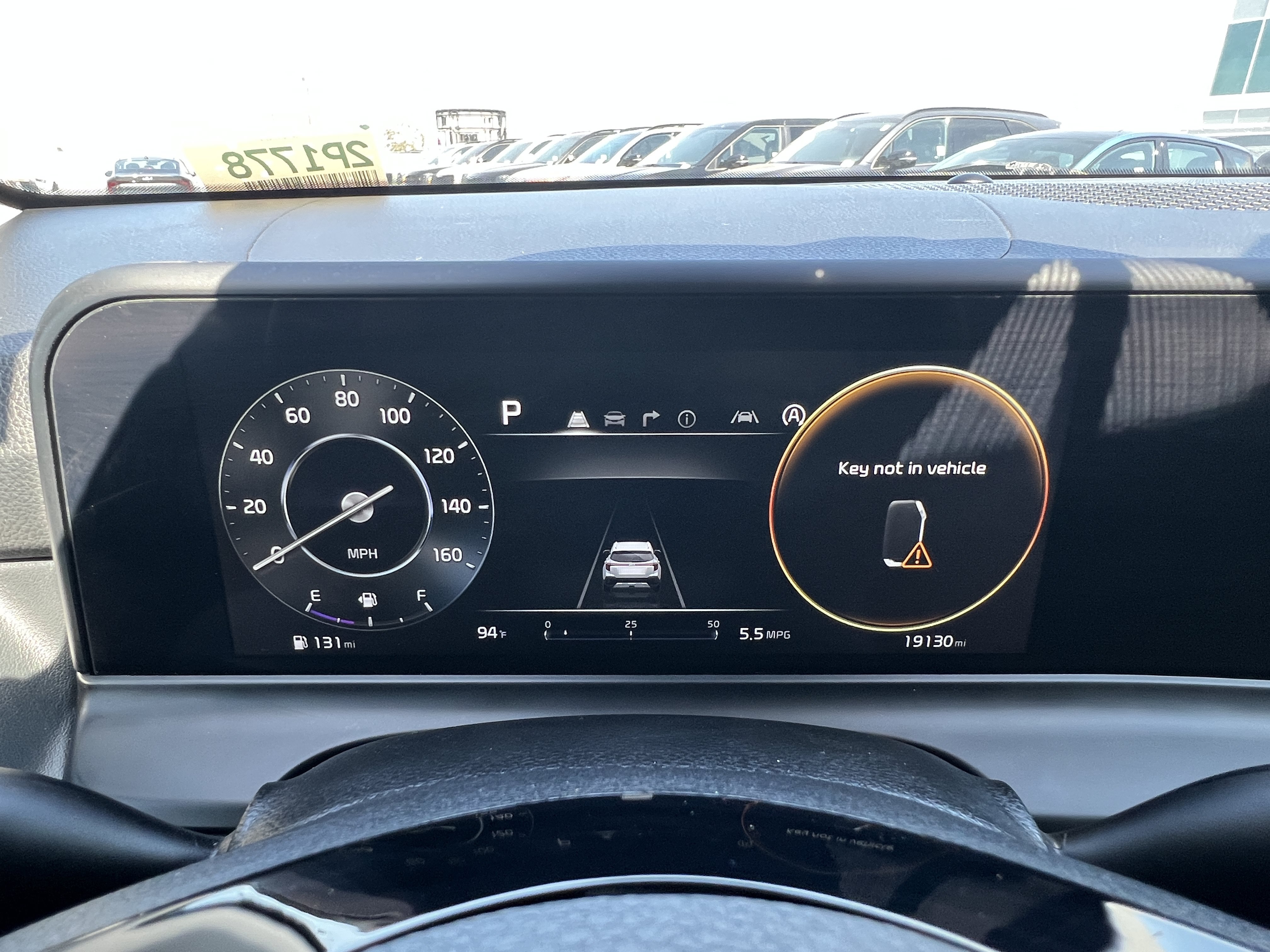 Certified 2024 Kia Seltos EX FWD image 26