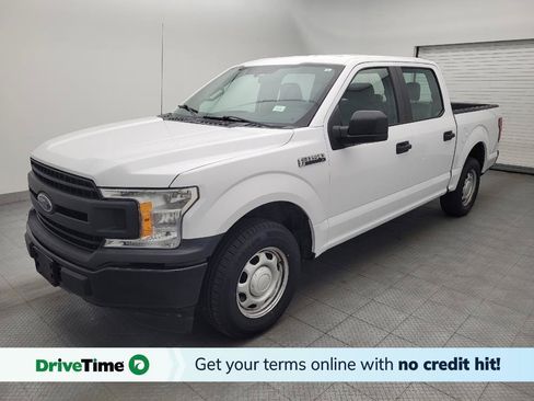 Used 2018 Ford F150 XL w/ XL Power Equipment Group RWD image 1