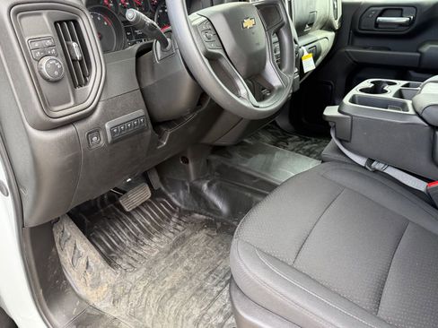 Used 2024 Chevrolet Silverado 3500 W/T w/ WT Convenience Package RWD image 19