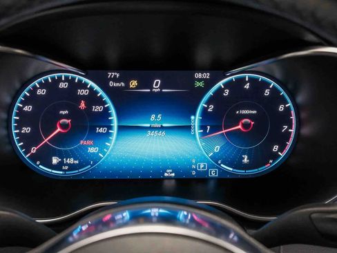 Certified 2023 Mercedes-Benz GLC 300 4MATIC Coupe image 23