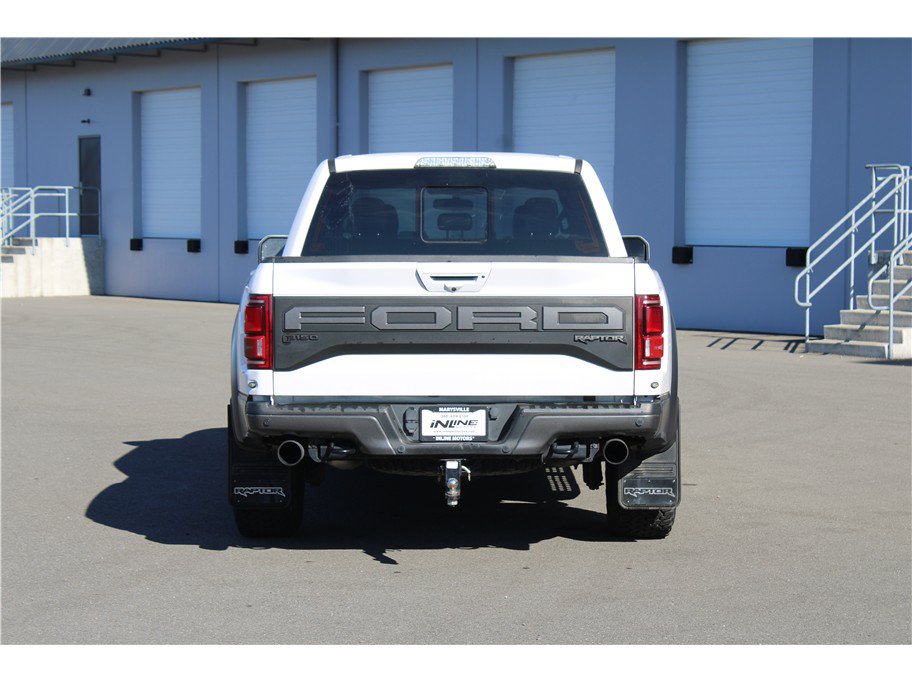 Used 2019 Ford F150 Raptor w/ Equipment Group 802A Luxury AWD/4WD image 3