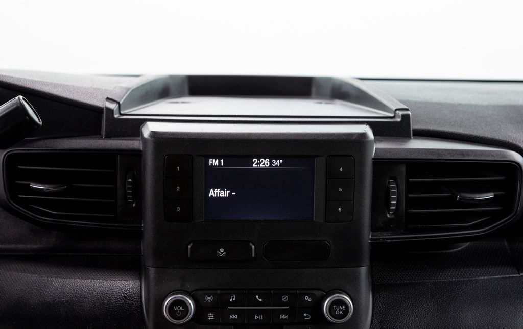 Used 2021 Ford Explorer 4WD Police Interceptor image 25