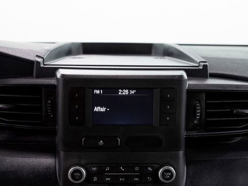 Used 2021 Ford Explorer 4WD Police Interceptor image 25