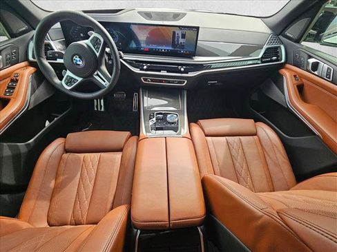 Certified 2025 BMW X5 M60i image 13