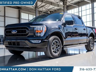 Certified 2023 Ford F150 XLT w/ Equipment Group 302A High