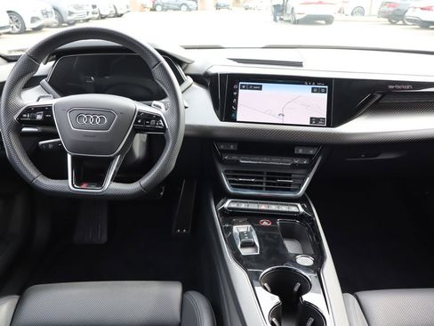 Used 2022 Audi RS e-tron GT w/ Carbon Performance Package image 13